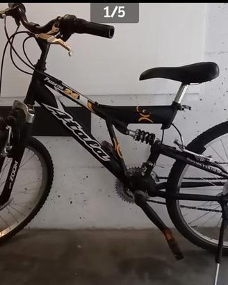 Bicicletta mtb Atala Predator 24"