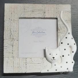 Cornice con Gatto