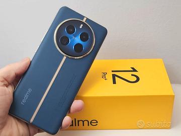 Realme 12 Pro+ confezione originale 