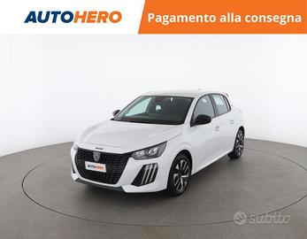 PEUGEOT 208 Hybrid 100 e-DCS6 Style
