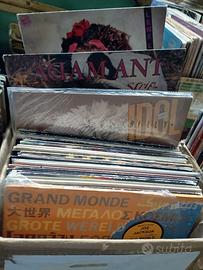 MIGLIAIA DI DISCHI LP E MIX 70/80/90, 