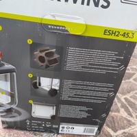 biotrituratore elettrico 