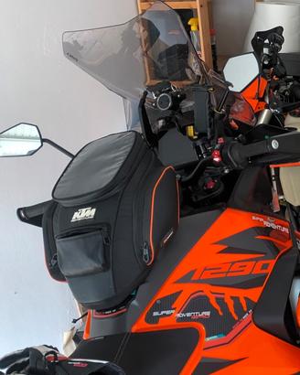 borsa serbatoio KTM 