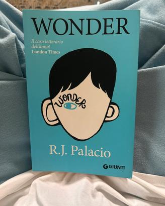 Wonder-R.J. Palacio