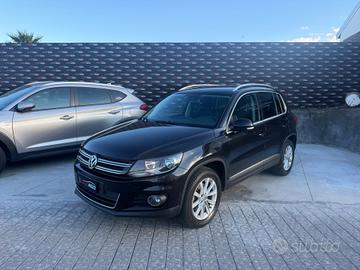 Volkswagen Tiguan 2.0 TDI 140CV 4MOTION DSG Sport 