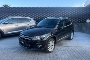 Volkswagen Tiguan 2.0 TDI 140CV 4MOTION DSG Sport 