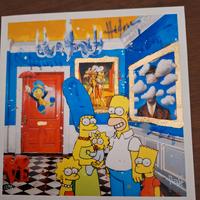 rene' ,opera Grafica pubblicata 