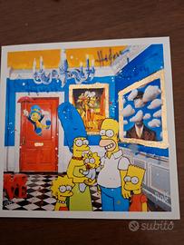 rene' ,opera Grafica pubblicata 