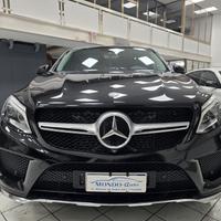 Mercedes GLE 350 d 4Matic Coupé Premium 2016