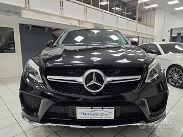 Mercedes GLE 350 d 4Matic Coupé Premium 2016