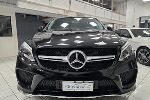 Mercedes GLE 350 d 4Matic Coupé Premium 2016