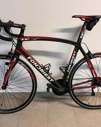 Bici da corsa FONDRIEST TF3 1.2 Shimano 105 11v