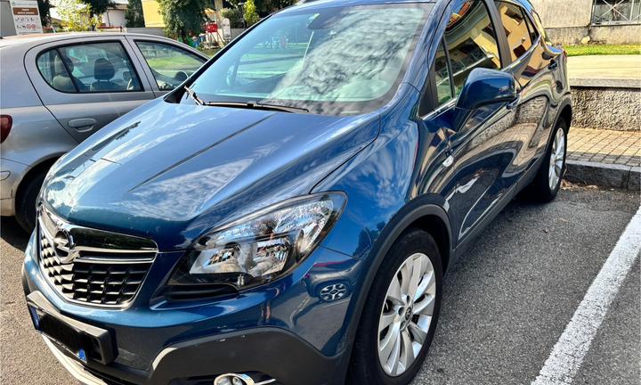 Opel mokka 3/2015