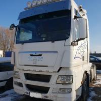 Ricambi - motore MAN TGX 18.440 anno 2009