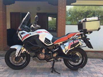 Yamaha XTZ 1200 Super Ténéré (12/2012) - 55.000 km