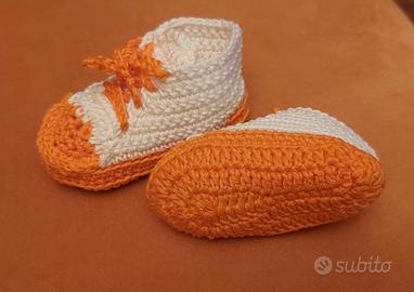 Sneaker neonato