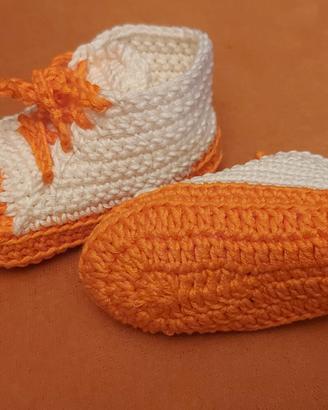 Sneaker neonato