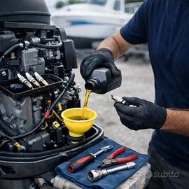 Manutenzione e assistenza barche