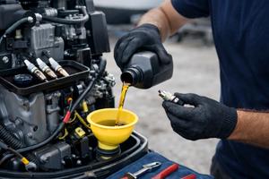 Manutenzione e assistenza barche