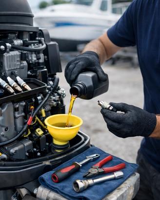 Manutenzione e assistenza barche