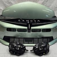 Lancia Ypsilon Muso e Airbag