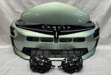 Lancia Ypsilon Muso e Airbag