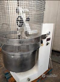 impastatrice 150 kg