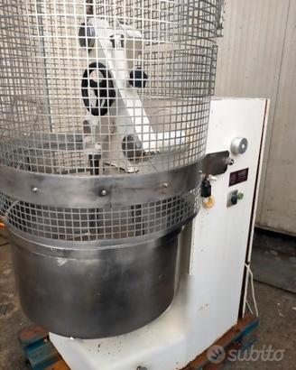 impastatrice 150 kg