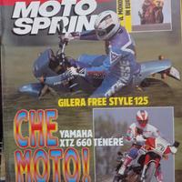 Rivista MOTOSPRINT numero 19 del 1991