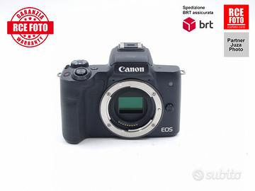 Canon EOS M50