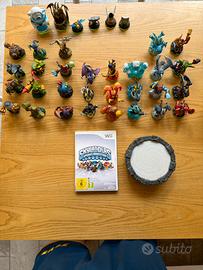 Set quasi completo Skylander Spyro’s Adventure