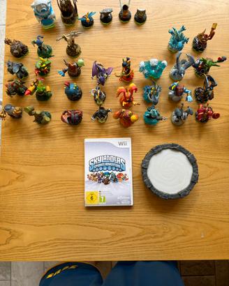 Set quasi completo Skylander Spyro’s Adventure