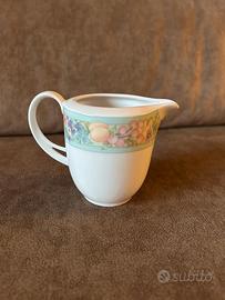 Bricco per il latte in porcellana-Bavaria