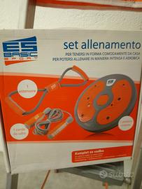 Set Allenamento