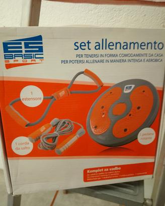 Set Allenamento
