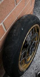 cerchi - pneumatici Motard per Honda crf