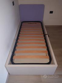 Letto Modello Giotto Doimo