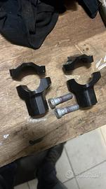 Raiser originali KTM 790 890 adventure e Norden