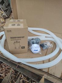 Pompa piscina Bestway con filtro a cartuccia