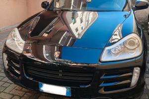 Porsche Cayenne restyling ,iniezione diretta