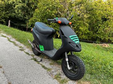 Piaggio NTT 50cc  LC - Gianelli Reverse