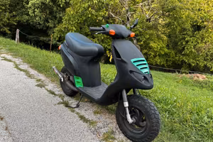 Piaggio NTT 50cc  LC - Gianelli Reverse