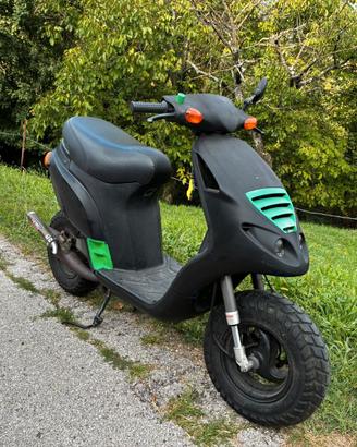 Piaggio NTT 50cc  LC - Gianelli Reverse