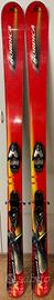 Sci ski freeride Nordica L 185