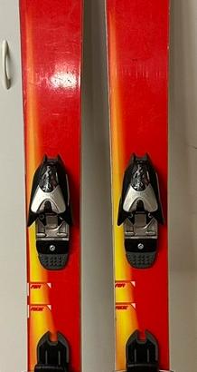 Sci ski freeride Nordica L 185