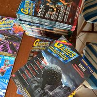 🎮 TGM – rivista The Games Machine dal n.95 al 152