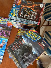 🎮 TGM – rivista The Games Machine dal n.95 al 152
