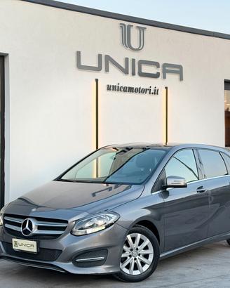 Mercedes-benz B 180 d 109cv BUSINESS ITALIANA NO G