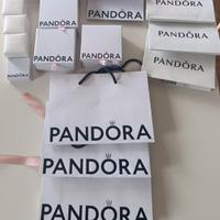 Scatole e sacchetti Pandora
