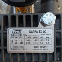 Pompa a Membrana Udor  KAPPA 53 1C